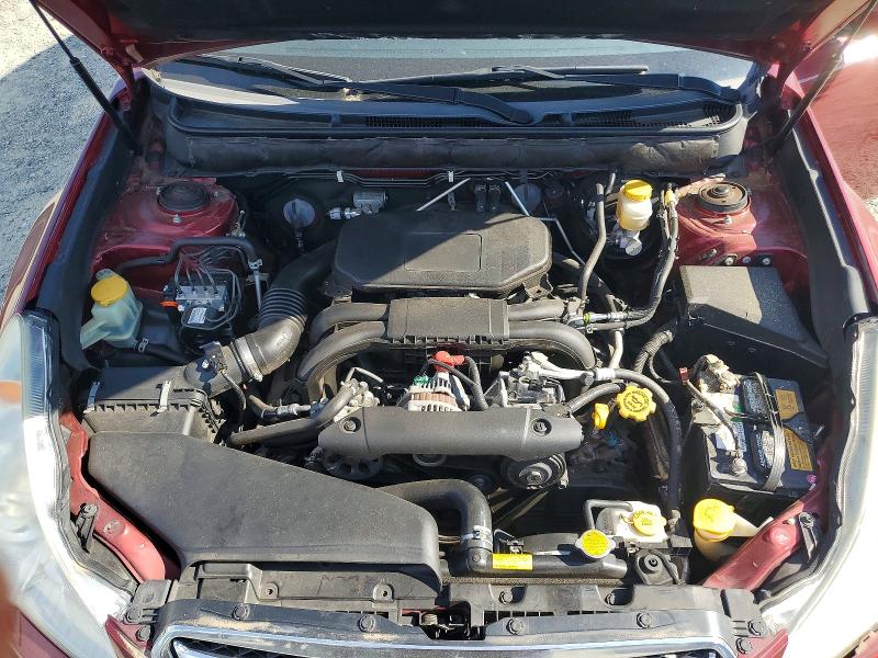 Aukcja sprzedaży 2012 Subaru Legacy, vin: 4S3BMBB61C3042660, numer aukcji: 57734266