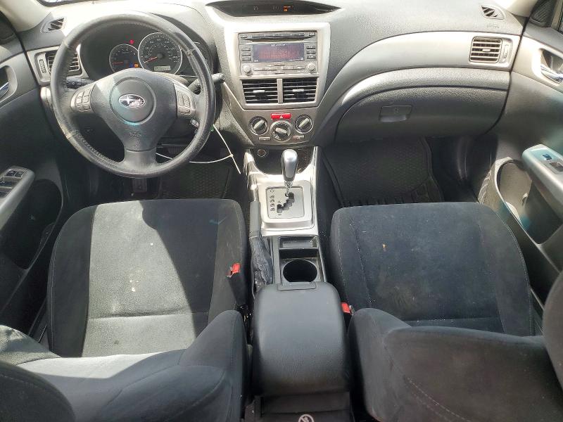 2010 Subaru Impreza მანქანა იყიდება აუქციონზე, vin: JF1GE6B63AH508430, აუქციონის ნომერი: 58394986