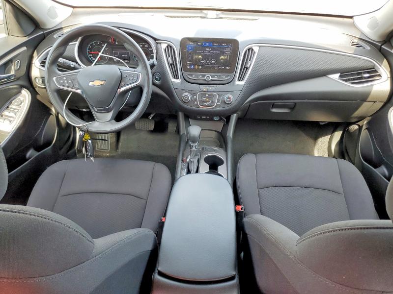 2024 Chevrolet Malibu მანქანა იყიდება აუქციონზე, vin: 1G1ZB5ST8RF246075, აუქციონის ნომერი: 55849676