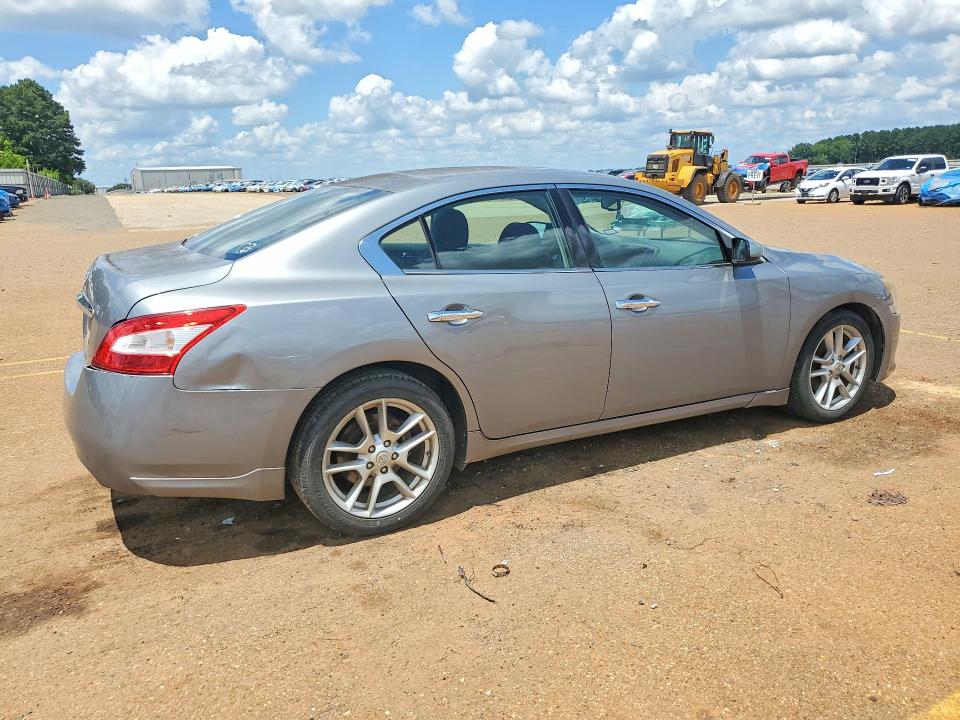 2009 Nissan Maxima მანქანა იყიდება აუქციონზე, vin: 1N4AA51E69C821646, აუქციონის ნომერი: 56437296