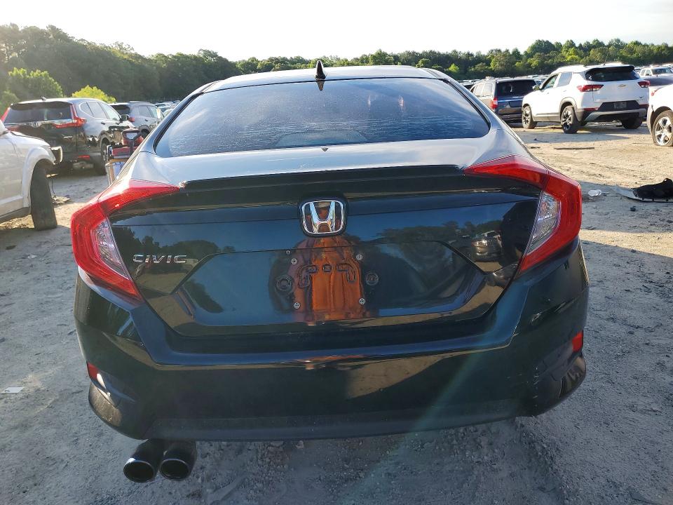 Продаж на аукціоні авто 2016 Honda Civic, vin: 19XFC1F3XGE222104, номер лоту: 56455086