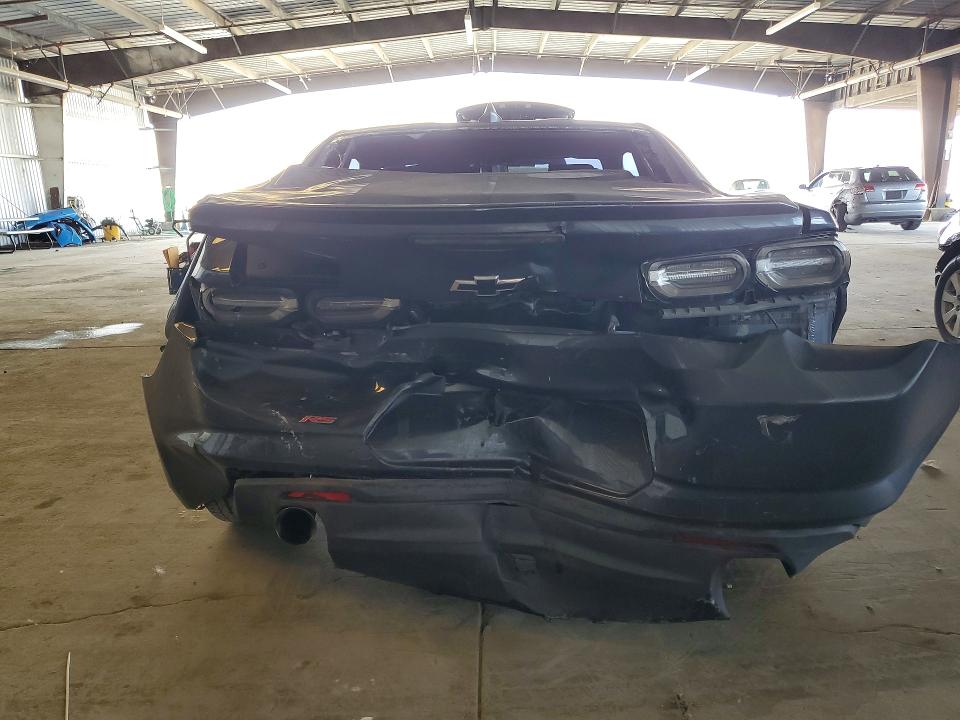 2019 Chevrolet Camaro მანქანა იყიდება აუქციონზე, vin: 1G1FB1RX8K0158799, აუქციონის ნომერი: 85771585