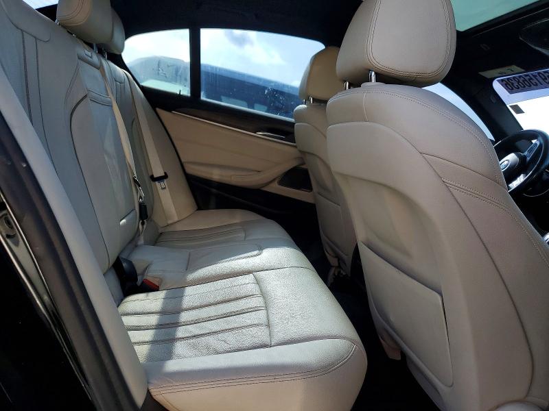 2019 Bmw 540 მანქანა იყიდება აუქციონზე, vin: WBAJE5C52KWW16712, აუქციონის ნომერი: 59156836