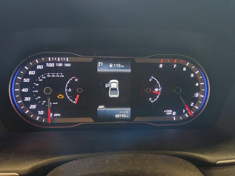 Aukcja sprzedaży 2022 Hyundai Santa Cruz, vin: 5NTJBDAE0NH001368, numer aukcji: 85613205