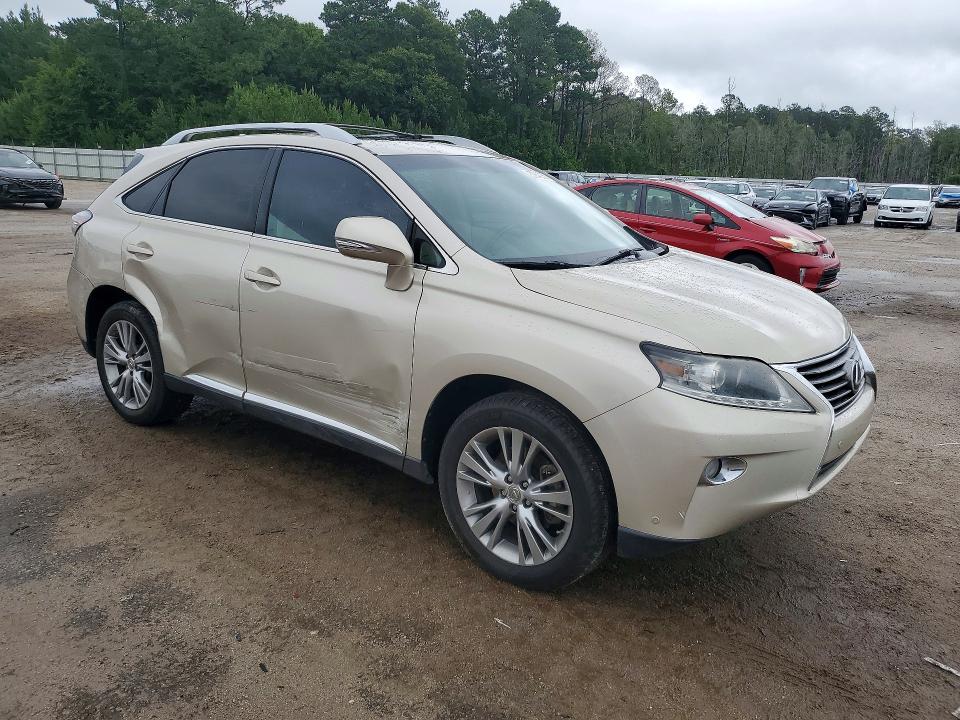 Aukcja sprzedaży 2014 Lexus Rx, vin: 2T2ZK1BA0EC144685, numer aukcji: 57842356