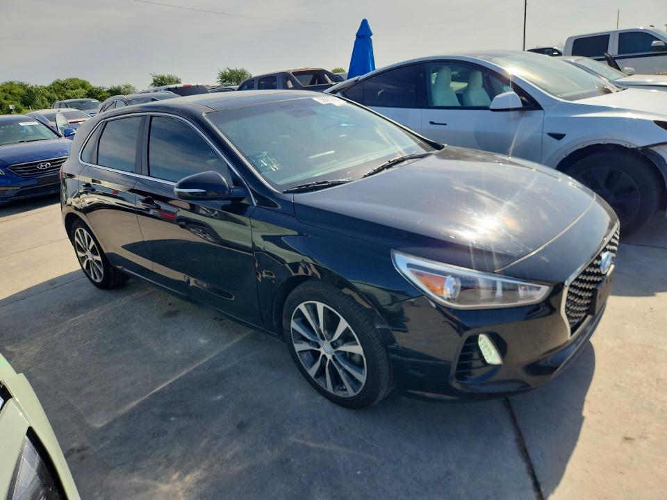 Продажа на аукционе авто 2020 Hyundai Elantra Gt, vin: KMHH35LE1LU143272, номер лота: 58873706