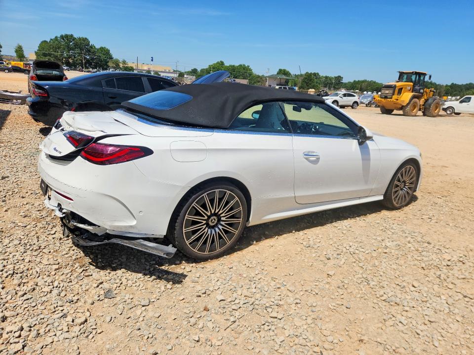 Продаж на аукціоні авто 2026 Mercedes-benz Cle, vin: W1KMK4HB8TF084889, номер лоту: 55001346
