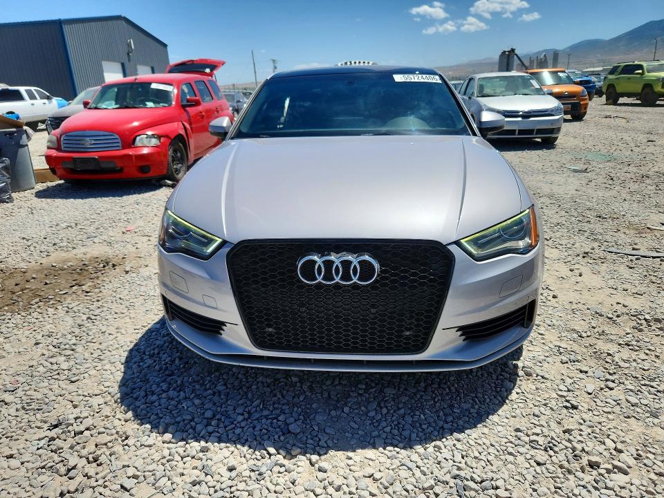 Aukcja sprzedaży 2016 Audi A3, vin: WAUB8GFF1G1051238, numer aukcji: 55724406