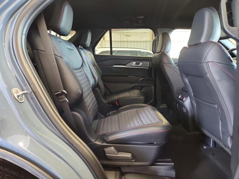 55398876 :رقم المزاد ، 1FMUK8KH0TGA39711 vin ، 2026 Ford Explorer مزاد بيع