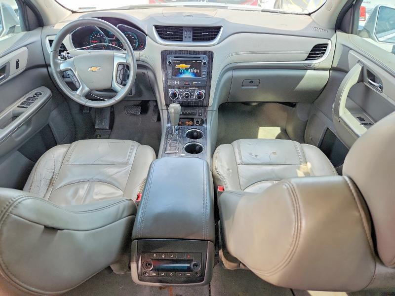 2014 Chevrolet Traverse მანქანა იყიდება აუქციონზე, vin: 1GNKRHKD1EJ219104, აუქციონის ნომერი: 59125896