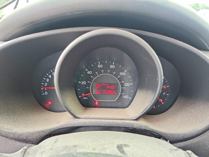 Продажа на аукционе авто 2018 Kia Soul, vin: KNDJN2A2XJ7889593, номер лота: 57380686