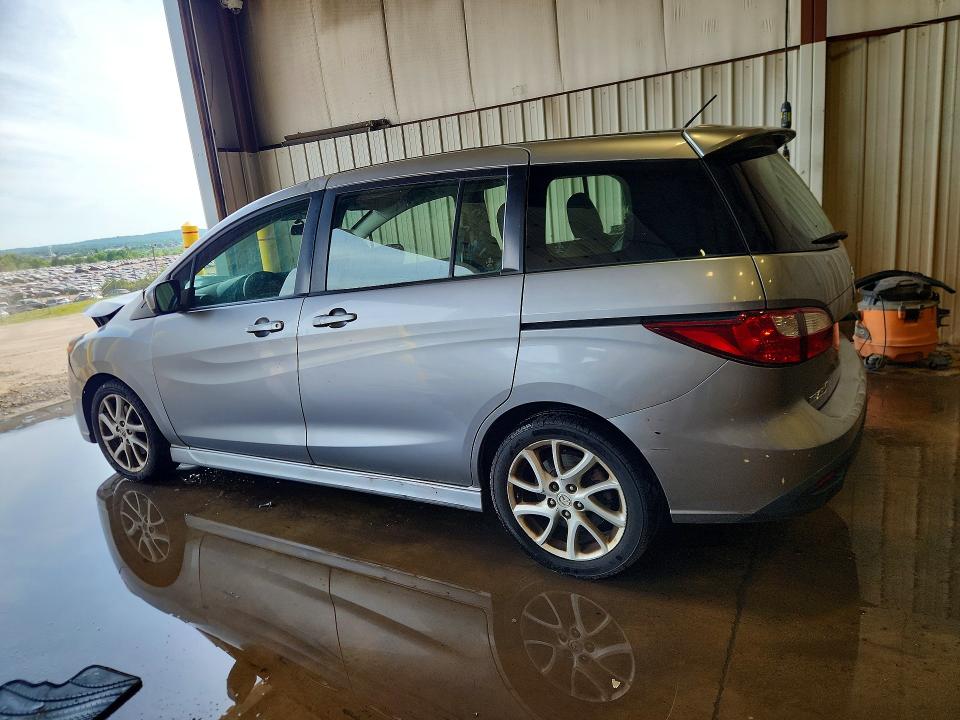 55878756 :رقم المزاد ، JM1CW2CLXC0141787 vin ، 2012 Mazda 5 مزاد بيع