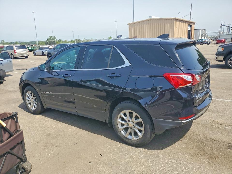 2020 Chevrolet Equinox მანქანა იყიდება აუქციონზე, vin: 2GNAXJEVXL6128551, აუქციონის ნომერი: 57330216