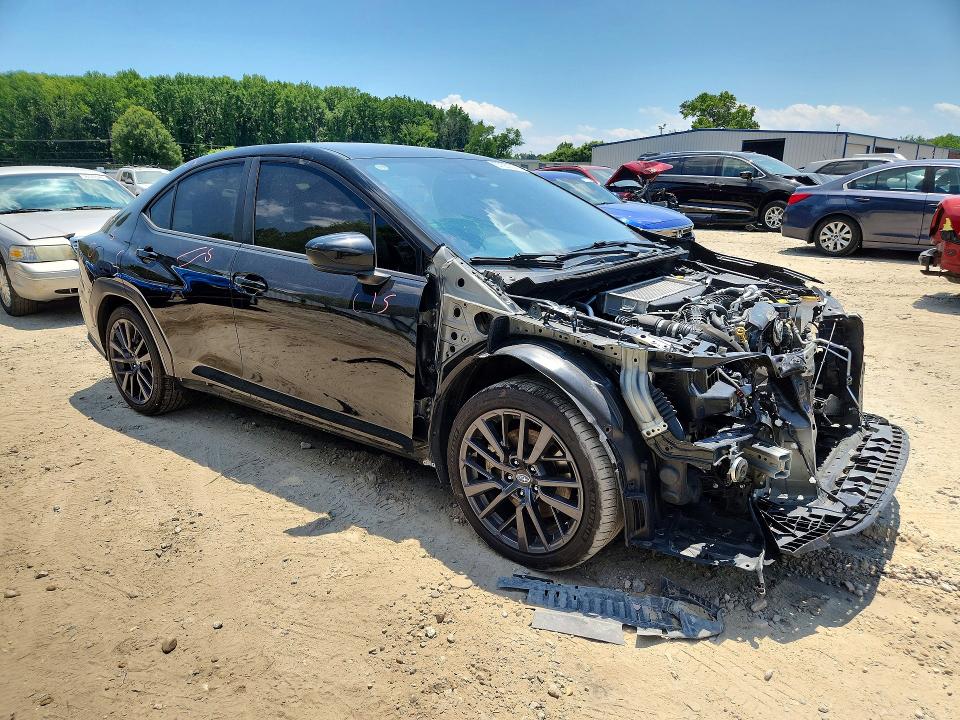 Продаж на аукціоні авто 2022 Subaru Wrx, vin: JF1VBAF69N9028034, номер лоту: 57550396