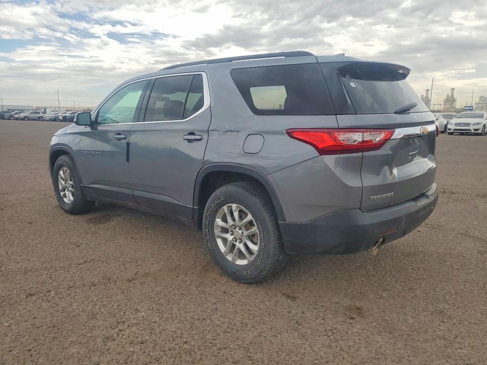 2020 Chevrolet Traverse მანქანა იყიდება აუქციონზე, vin: 1GNERGKW5LJ195749, აუქციონის ნომერი: 57252266