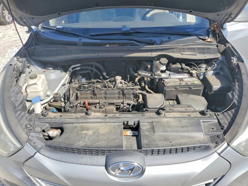 Aukcja sprzedaży 2015 Hyundai Tucson, vin: KM8JU3AG9FU108507, numer aukcji: 57555866