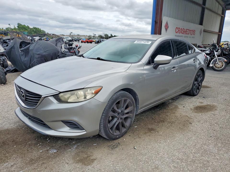 Aukcja sprzedaży 2014 Mazda 6, vin: JM1GJ1V64E1122831, numer aukcji: 55321426