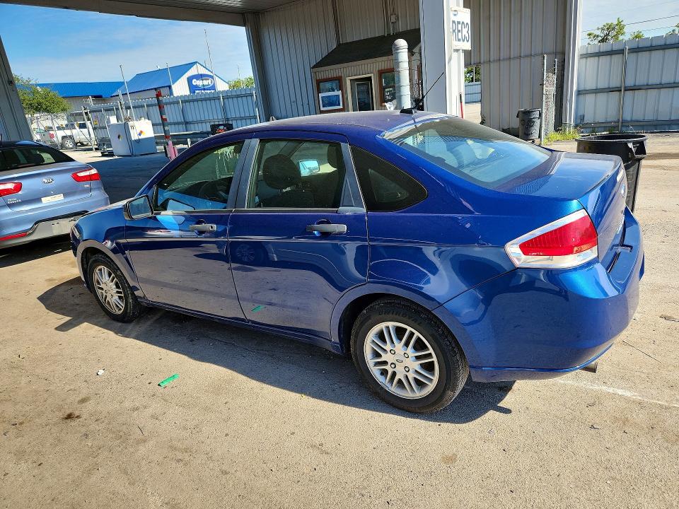 Продаж на аукціоні авто 2009 Ford Focus, vin: 1FAHP35N69W210803, номер лоту: 58561596