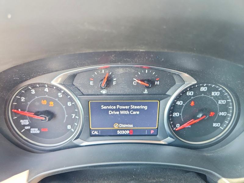 59101346 :رقم المزاد ، 3GKALVEX1LL128211 vin ، 2020 Gmc Terrain مزاد بيع