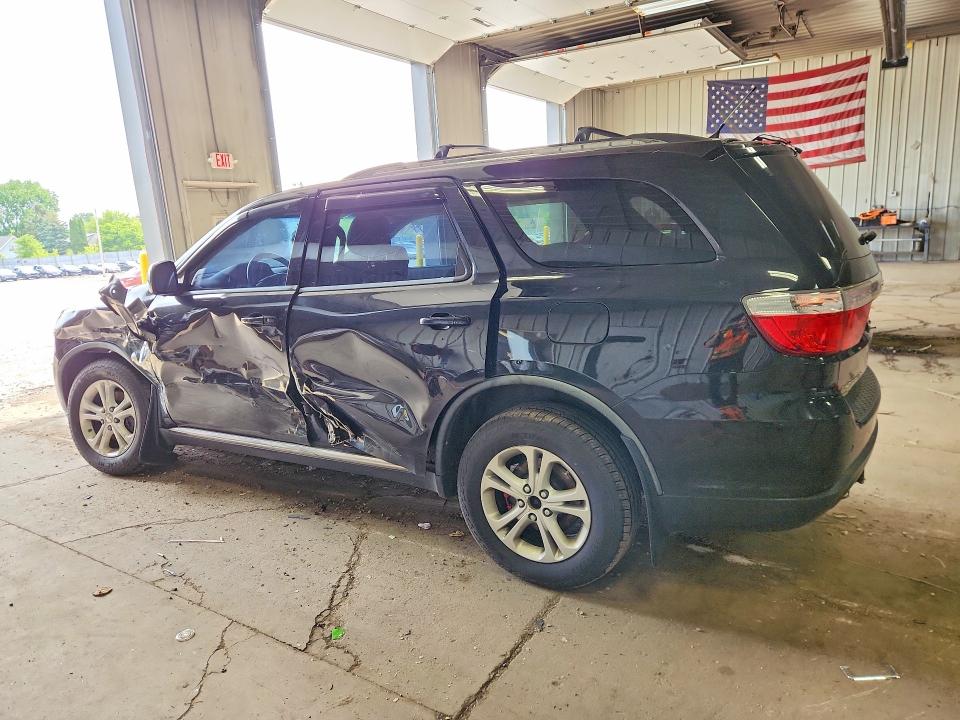 2012 Dodge Durango მანქანა იყიდება აუქციონზე, vin: 1C4RDJAG2CC181263, აუქციონის ნომერი: 56474496