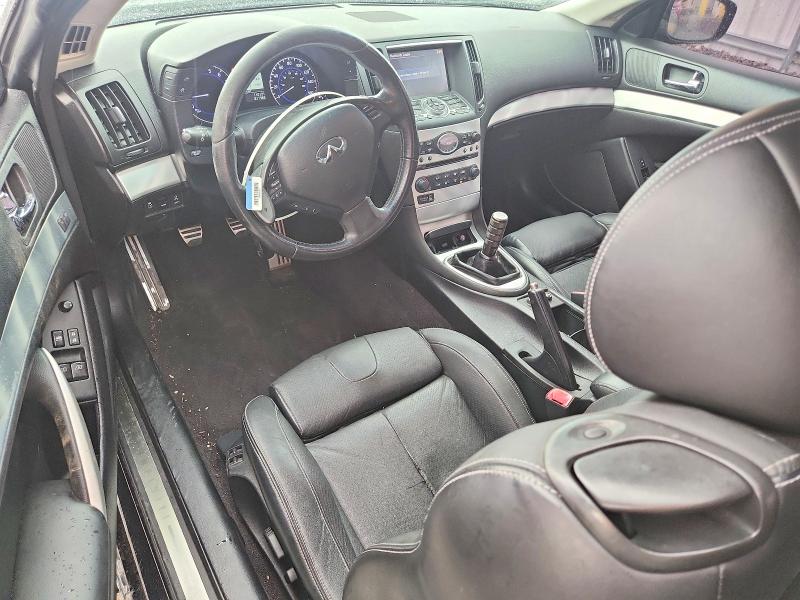 Продаж на аукціоні авто 2013 Infiniti G37 Coupe, vin: JN1CV6EK7DM923525, номер лоту: 58754546