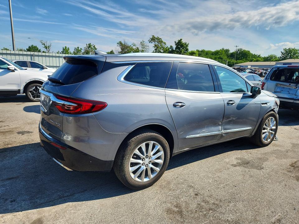 Aukcja sprzedaży 2018 Buick Enclave, vin: 5GAEVAKWXJJ227417, numer aukcji: 57416966