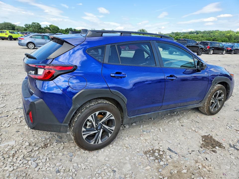 Продажа на аукционе авто 2025 Subaru Crosstrek, vin: JF2GUHDC5S8280171, номер лота: 57287946