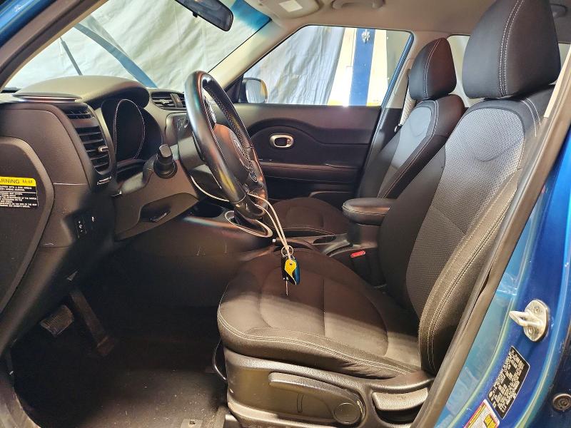 Aukcja sprzedaży 2017 Kia Soul, vin: KNDJP3A52H7486518, numer aukcji: 58552956