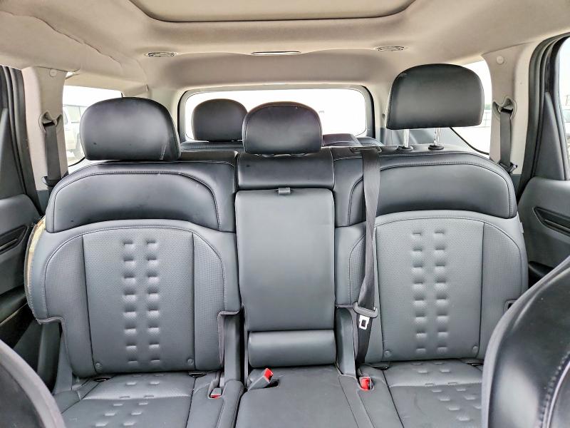 Продажа на аукционе авто 2024 Kia Ev9, vin: KNDAFFS56R6030693, номер лота: 58147796