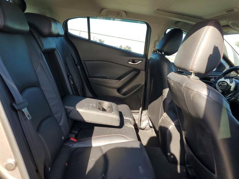 Продажа на аукционе авто 2015 Mazda 3, vin: JM1BM1L38F1220417, номер лота: 56834096