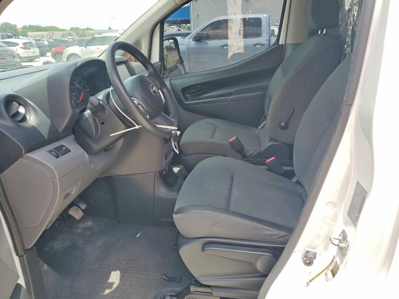59129556 :رقم المزاد ، 3N6CM0KN3FK734303 vin ، 2015 Nissan Nv200 مزاد بيع