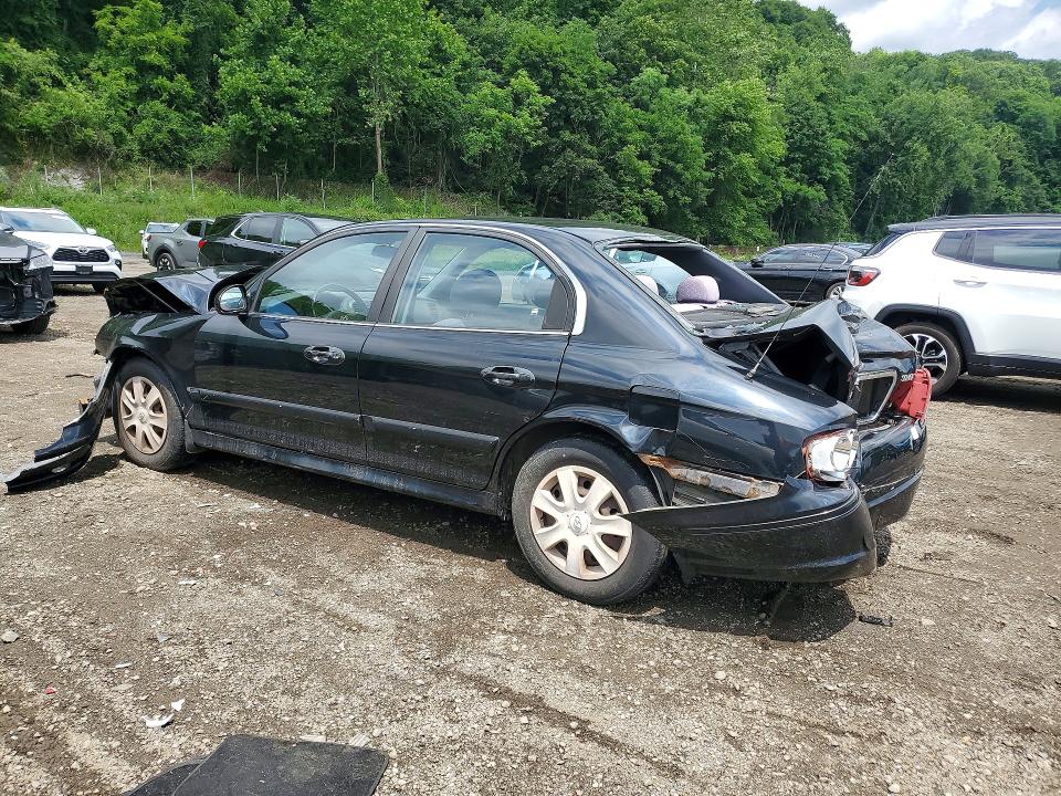 59151986 :رقم المزاد ، KMHWF25SX4A049975 vin ، 2004 Hyundai Sonata مزاد بيع