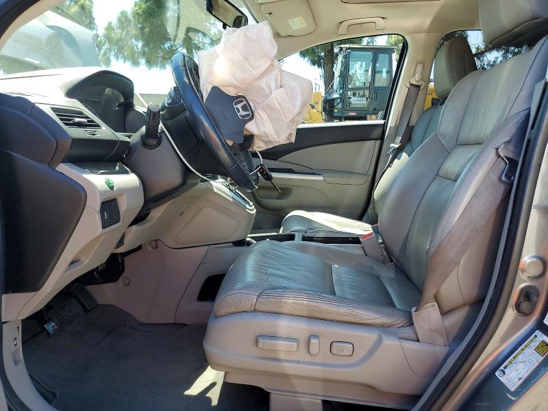 2013 Honda Cr-v მანქანა იყიდება აუქციონზე, vin: 2HKRM3H79DH518938, აუქციონის ნომერი: 57934726