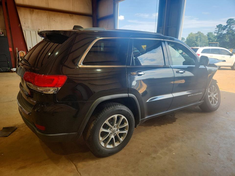 Продаж на аукціоні авто 2015 Jeep Cheerokee, vin: 1C4RJEBG3FC693861, номер лоту: 58284846