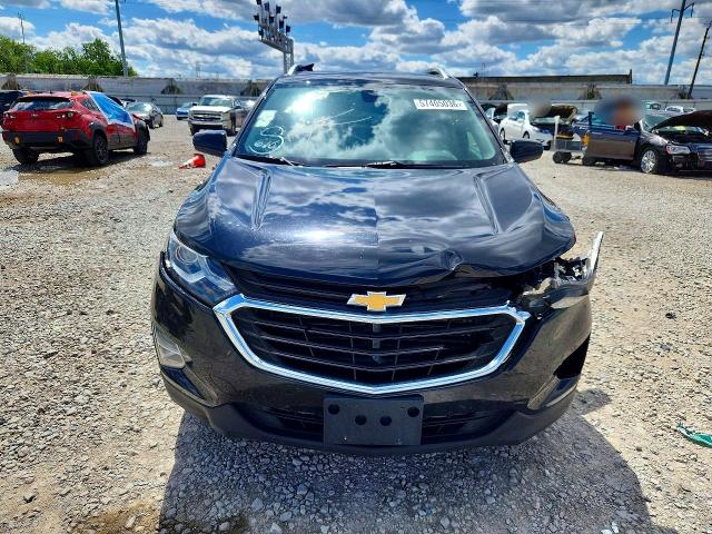 2018 Chevrolet Equinox მანქანა იყიდება აუქციონზე, vin: 2GNAXTEX2J6343321, აუქციონის ნომერი: 57405036