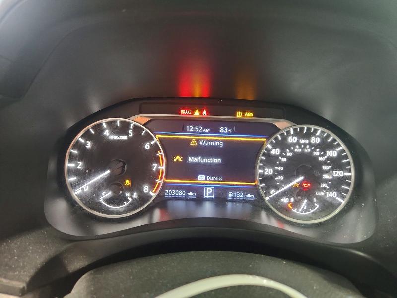 Продажа на аукционе авто 2020 Nissan Altima, vin: 1N4BL4BVXLC153638, номер лота: 55632006