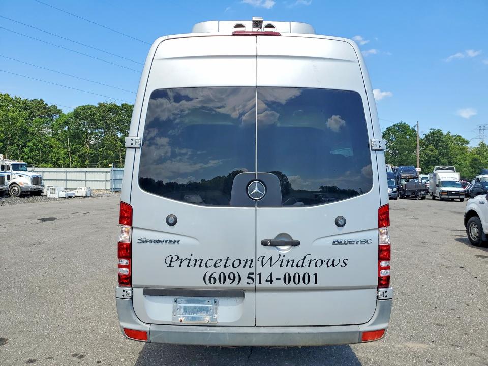 Продаж на аукціоні авто 2012 Mercedes-benz Sprinter, vin: WDAPF4CC2C5658276, номер лоту: 57686446