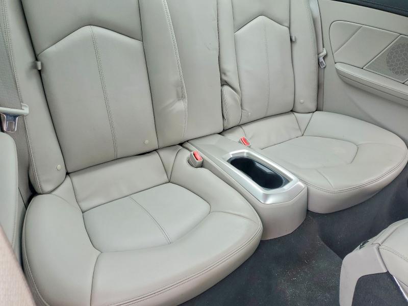 2014 Cadillac Cts მანქანა იყიდება აუქციონზე, vin: 1G6DA1E37E0153749, აუქციონის ნომერი: 55565546