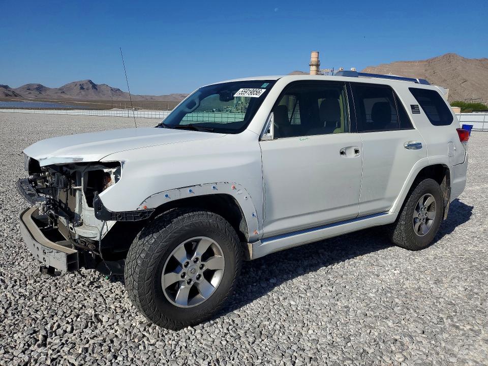 2013 Toyota 4runner მანქანა იყიდება აუქციონზე, vin: JTEBU5JR8D5139854, აუქციონის ნომერი: 55919856