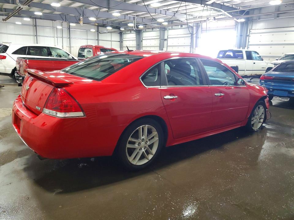 2012 Chevrolet Impala მანქანა იყიდება აუქციონზე, vin: 2G1WC5E38C1140123, აუქციონის ნომერი: 57067546