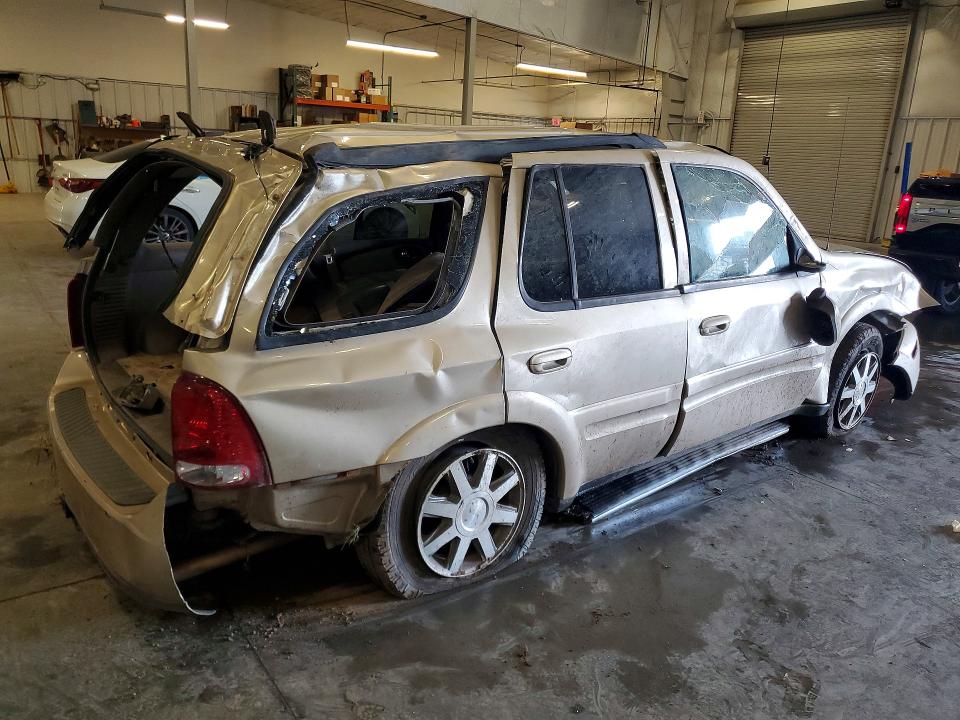 56512336 :رقم المزاد ، 5GADT13S052101256 vin ، 2005 Buick Rainier مزاد بيع