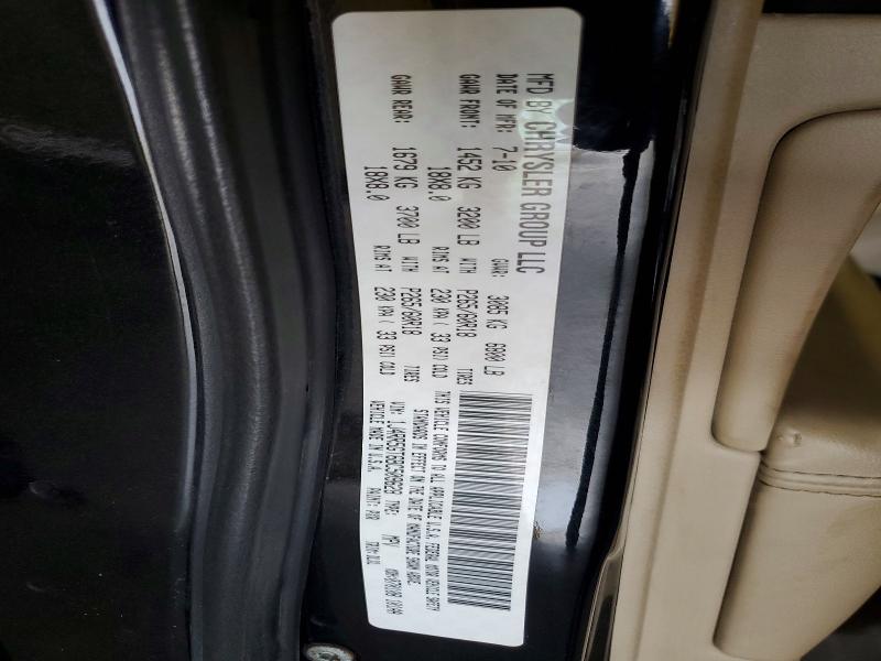 Aukcja sprzedaży 2011 Jeep Grand Cherokee, vin: 1J4RR5GT6BC509628, numer aukcji: 56549516