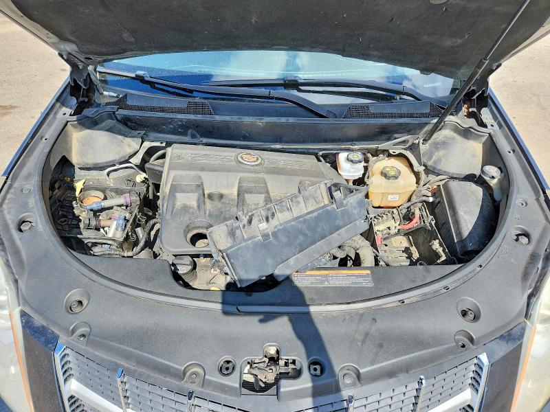 Aukcja sprzedaży 2012 Cadillac Srx, vin: 3GYFNDE36CS548131, numer aukcji: 55570926