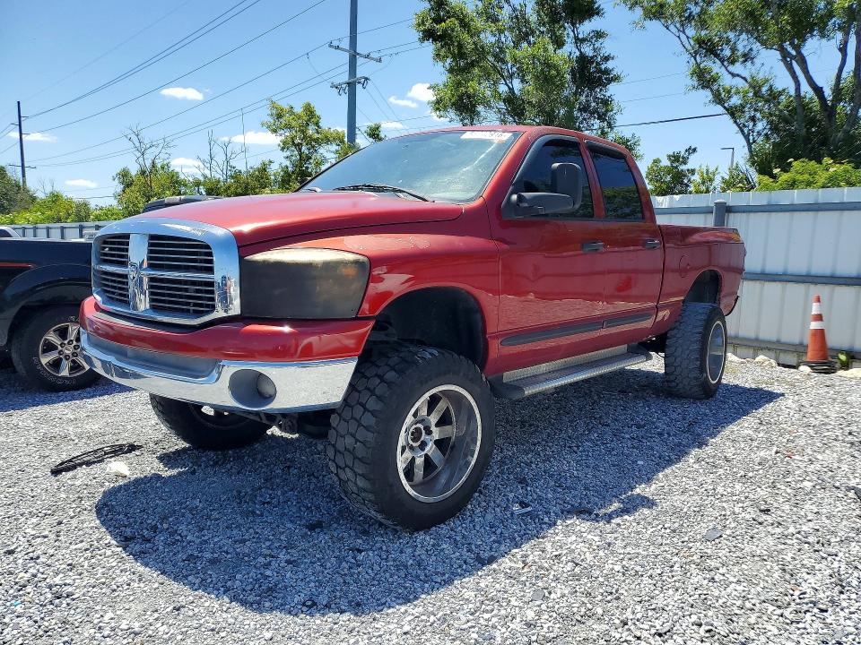 56040916 :رقم المزاد ، 1D7HU18P47S177606 vin ، 2007 Dodge Ram 1500 مزاد بيع