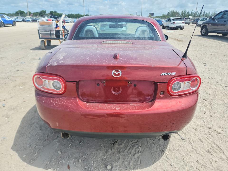 Aukcja sprzedaży 2012 Mazda Mx-5 Miata, vin: JM1NC2PF0C0221248, numer aukcji: 56811696