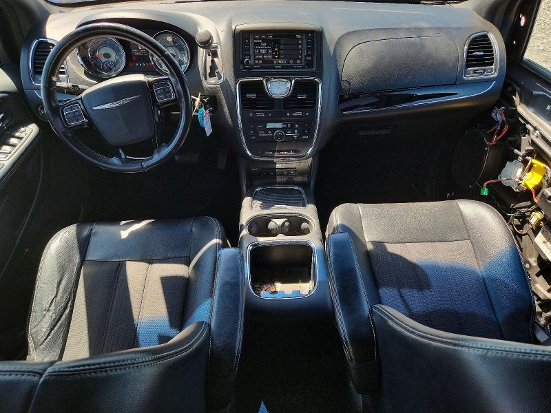 Продажа на аукционе авто 2014 Chrysler Town & Country, vin: 2C4RC1HG7ER234655, номер лота: 58093456