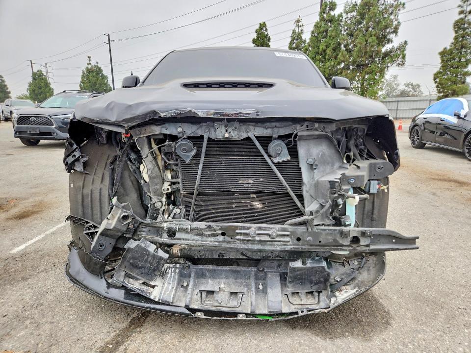 Продажа на аукционе авто 2022 Dodge Durango, vin: 1C4SDJCT4NC222247, номер лота: 57436276