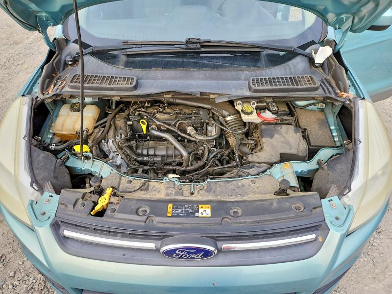 Продаж на аукціоні авто 2013 Ford Escape, vin: 1FMCU9GX0DUD30501, номер лоту: 56486066