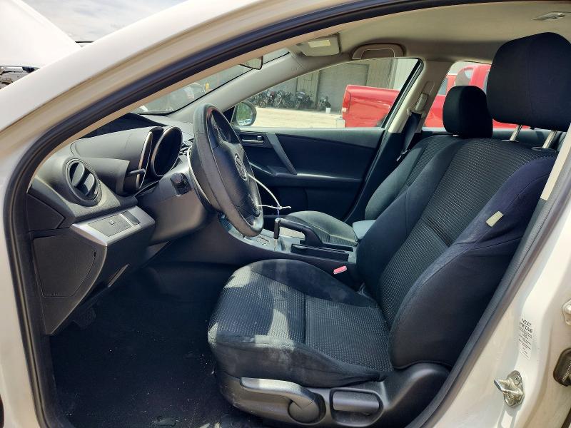 Продажа на аукционе авто 2013 Mazda 3, vin: JM1BL1U75D1706670, номер лота: 56603496