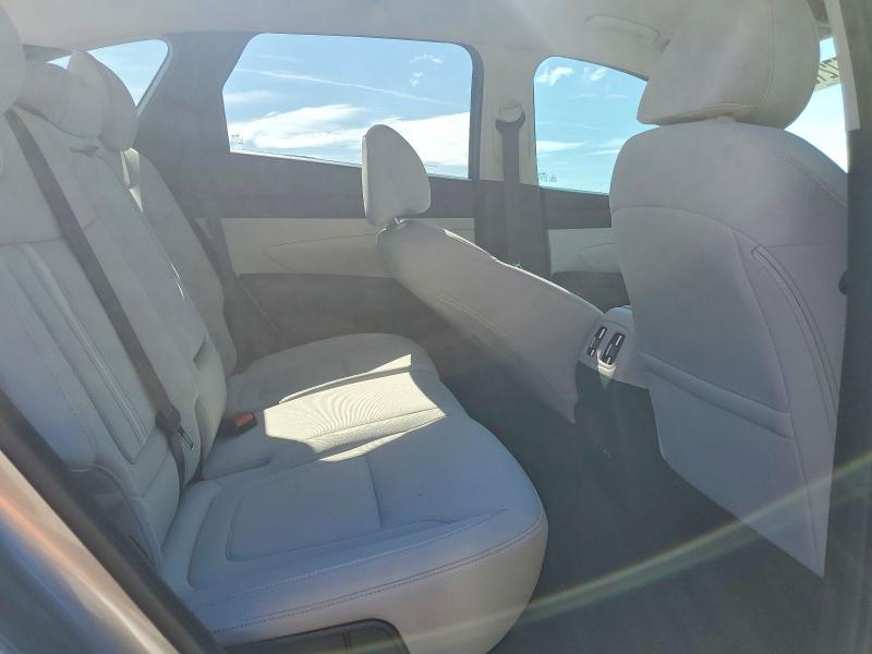 57215666 :رقم المزاد ، 5NMJBCDE5SH524494 vin ، 2025 Hyundai Tucson مزاد بيع